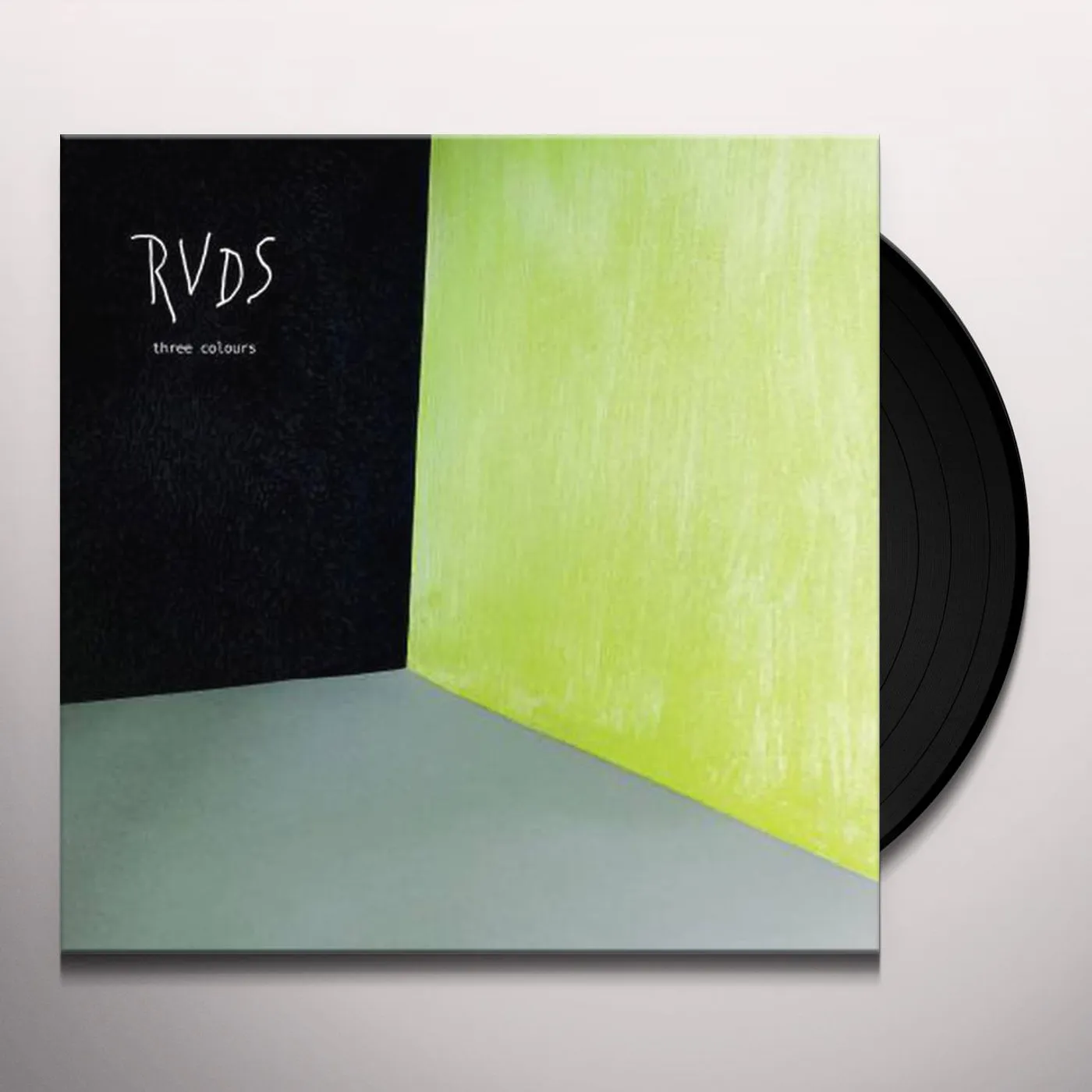 RVDS Three Colours Vinyl Record