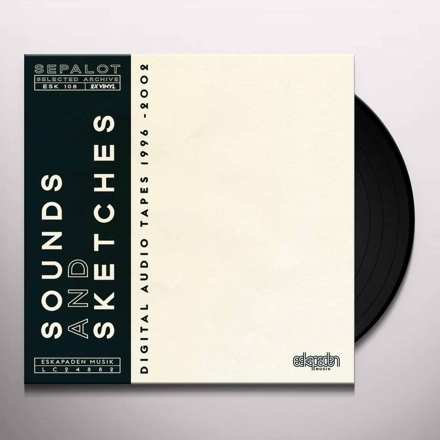 Sepalot SOUNDS & SKETCHES Vinyl Record