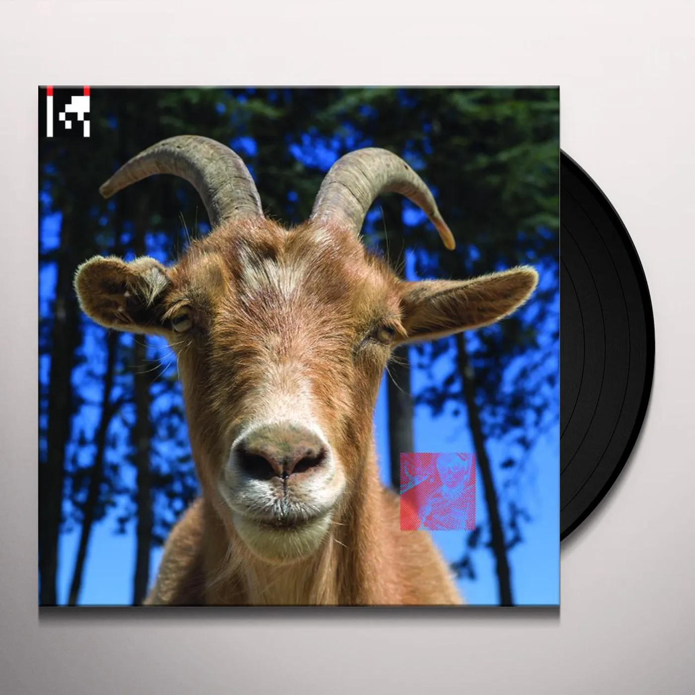 Agoria DEV Vinyl Record