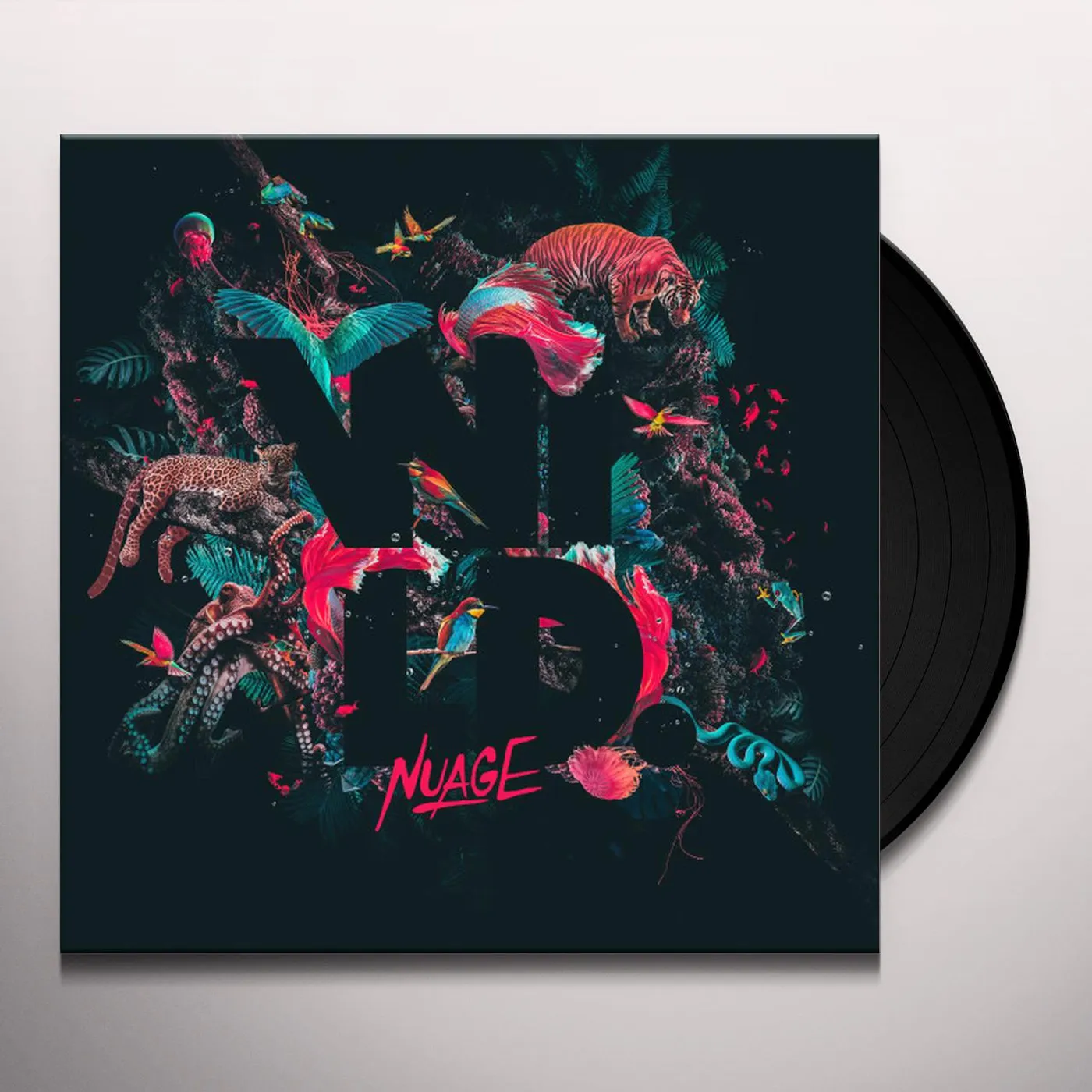 Nuage Wild Vinyl Record