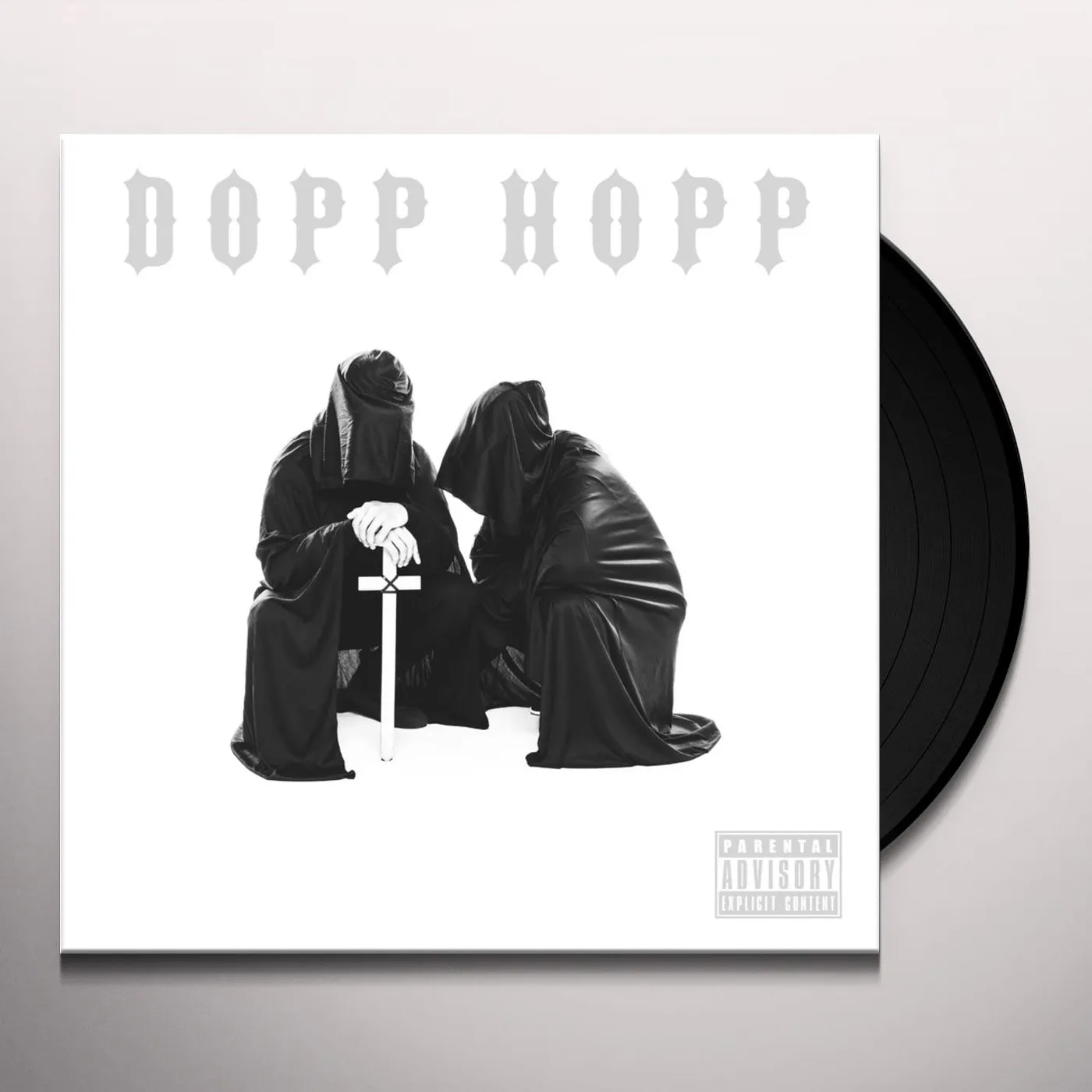 The Doppelgangaz Dopp Hopp Vinyl Record