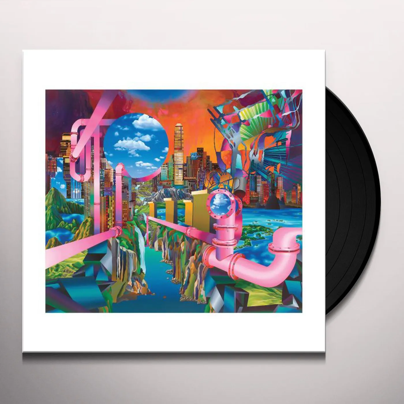 CYRK Superior Things Vinyl Record
