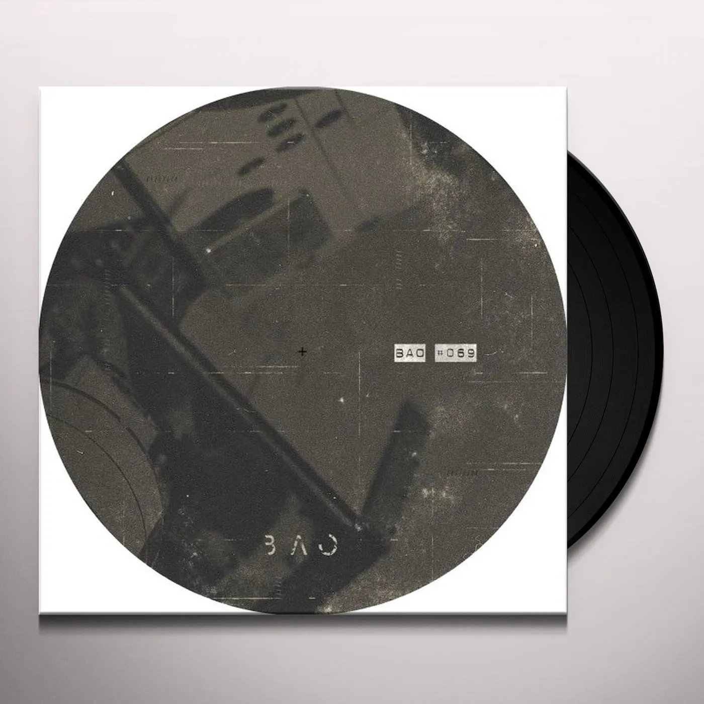 Steve Parker Shades of the Unknown Vinyl Record