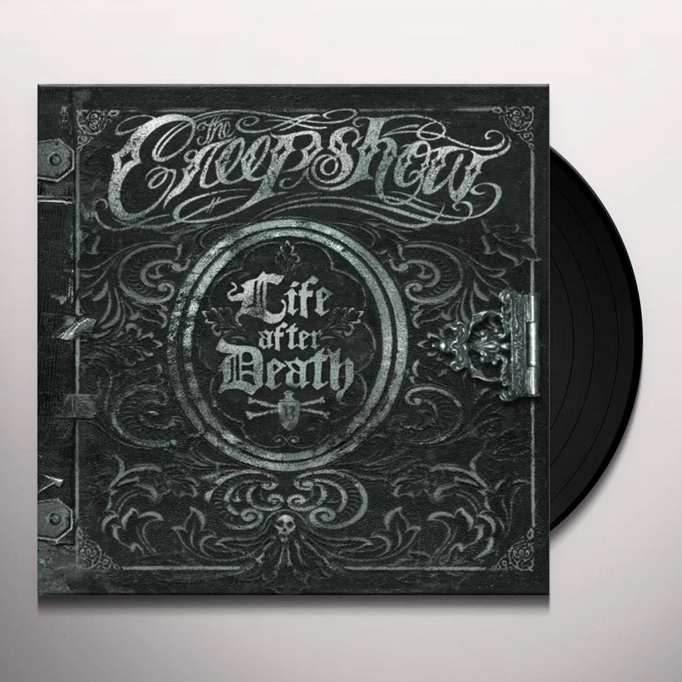 Creepshow LIFE AFTER DEATH Vinyl Record - UK Release