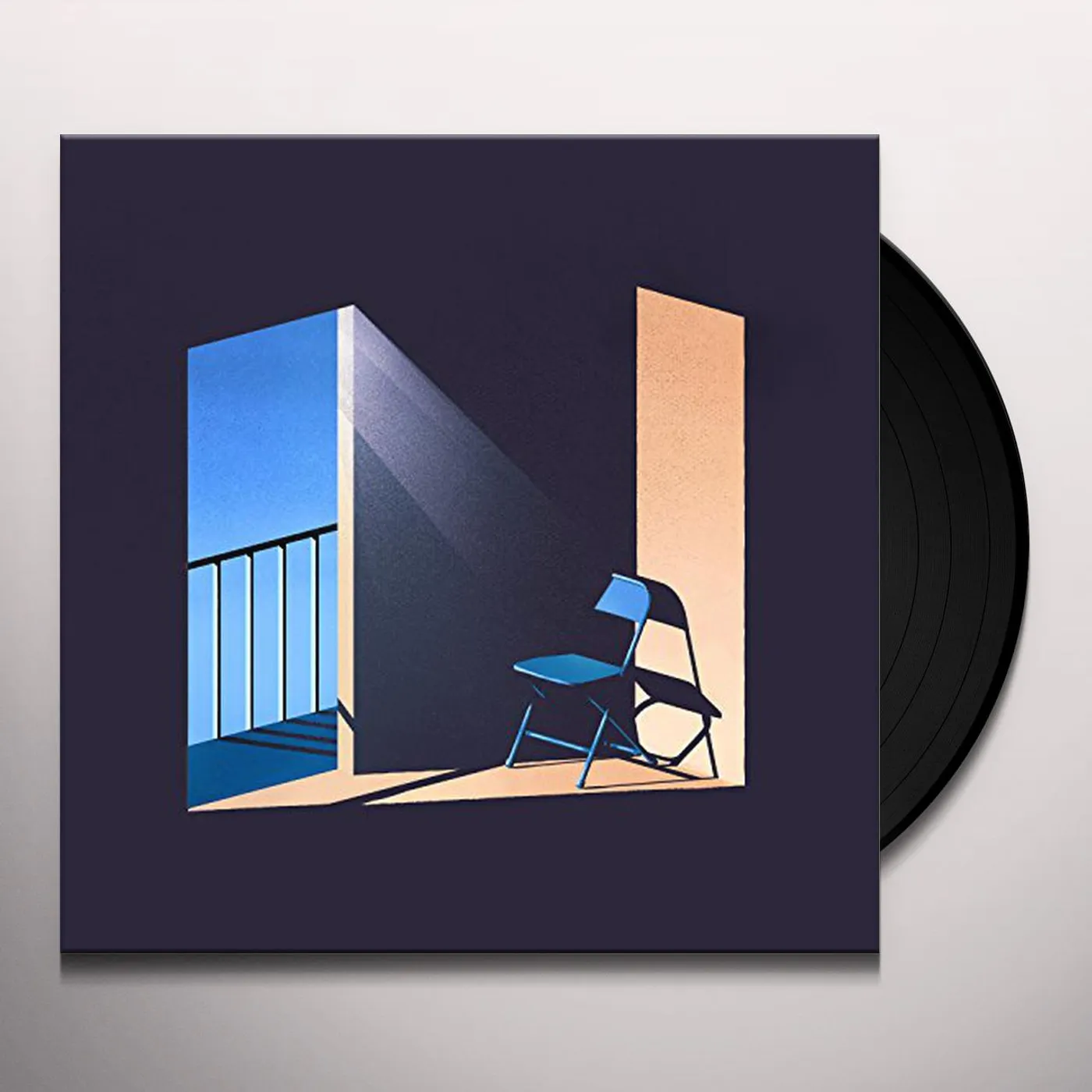 The Hundredth Anniversary Sea State Pictures Vinyl Record