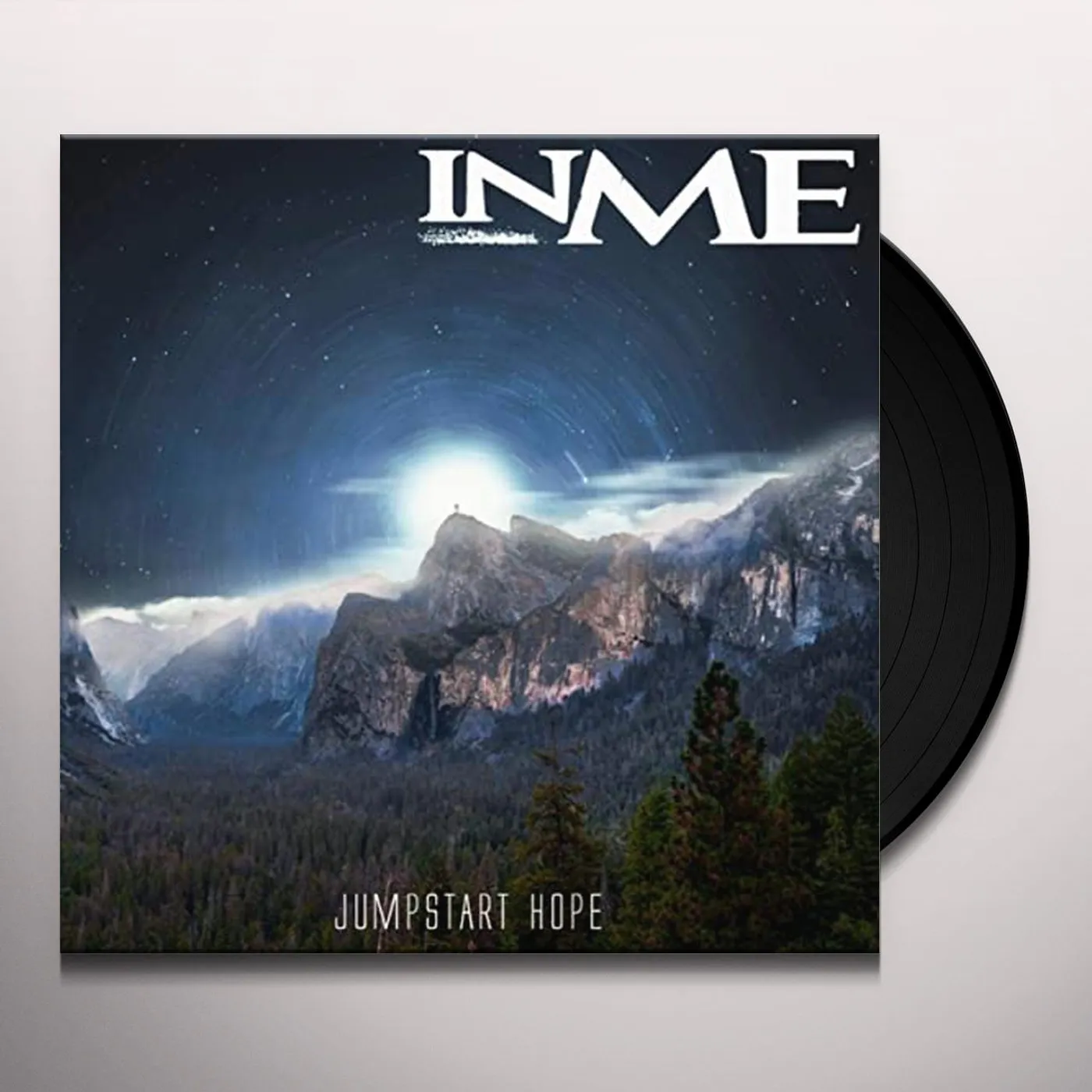 Inme JUMPSTART HOPE Vinyl Record