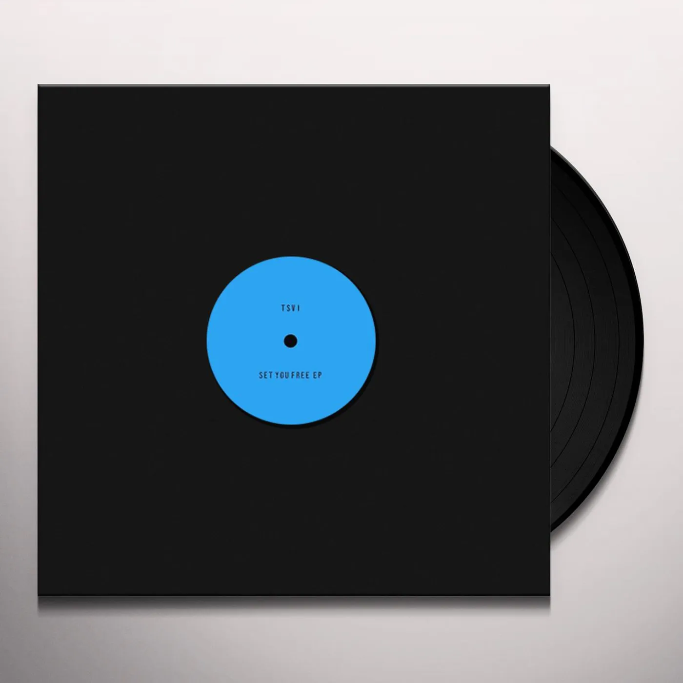 TSVI Set You Free Vinyl Record