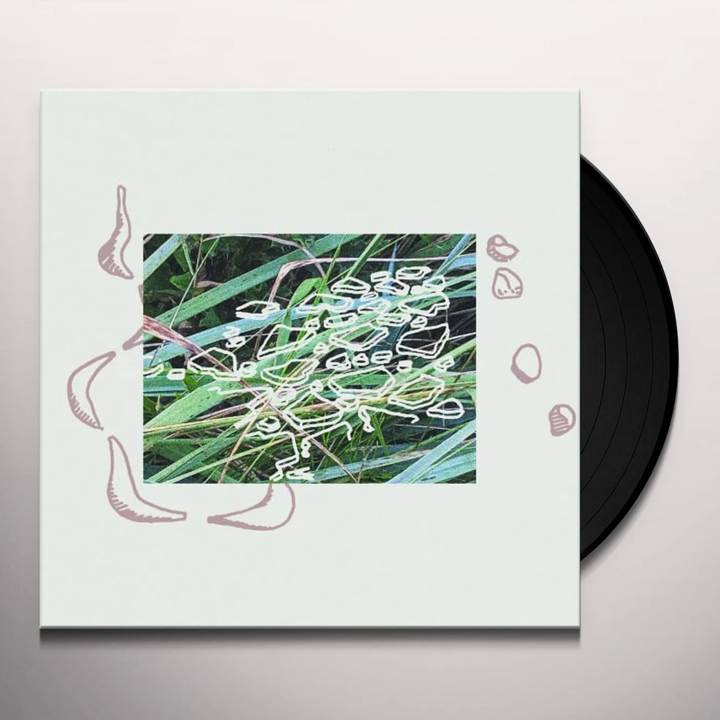 Tristan Arp Sculpturegardening Vinyl Record
