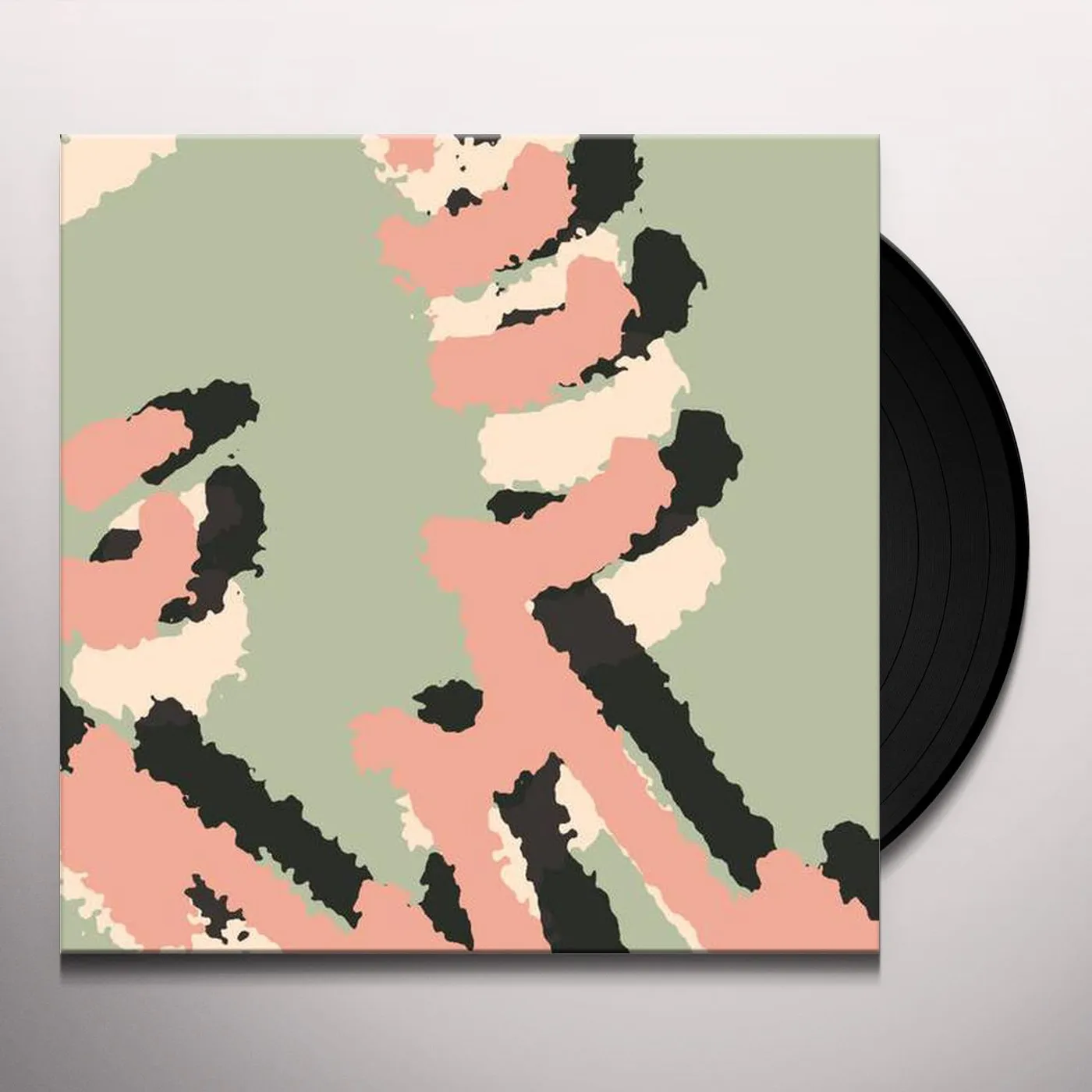 Shielding Collecting Seaweed Vinyl Record