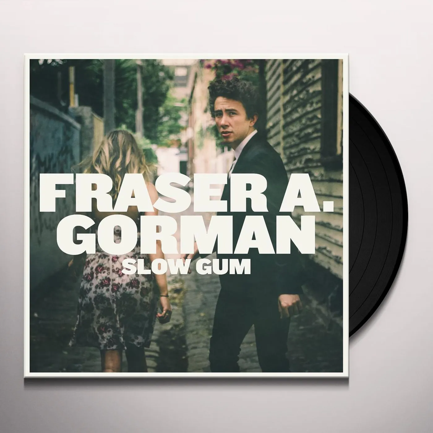 Fraser A. Gorman Slow Gum Vinyl Record