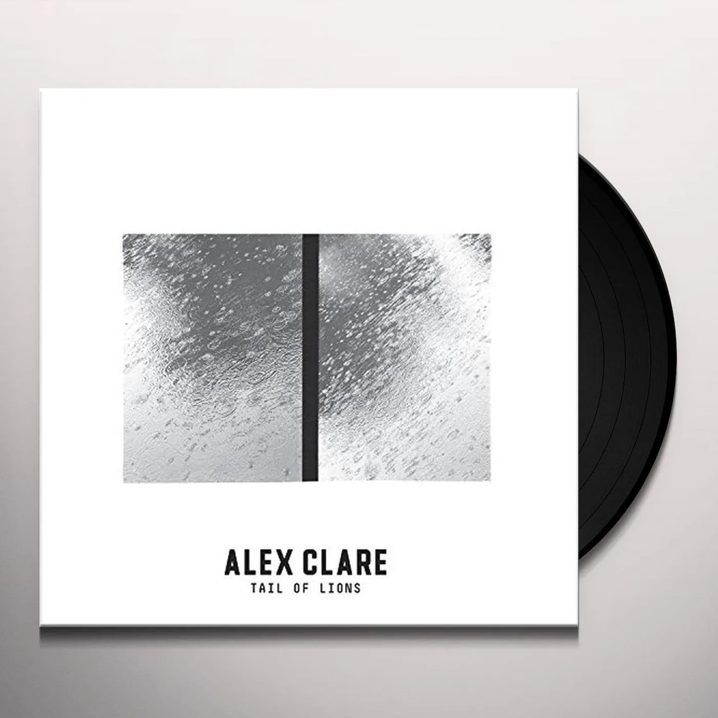 Alex Clare Tail Of Lions Vinyl Record