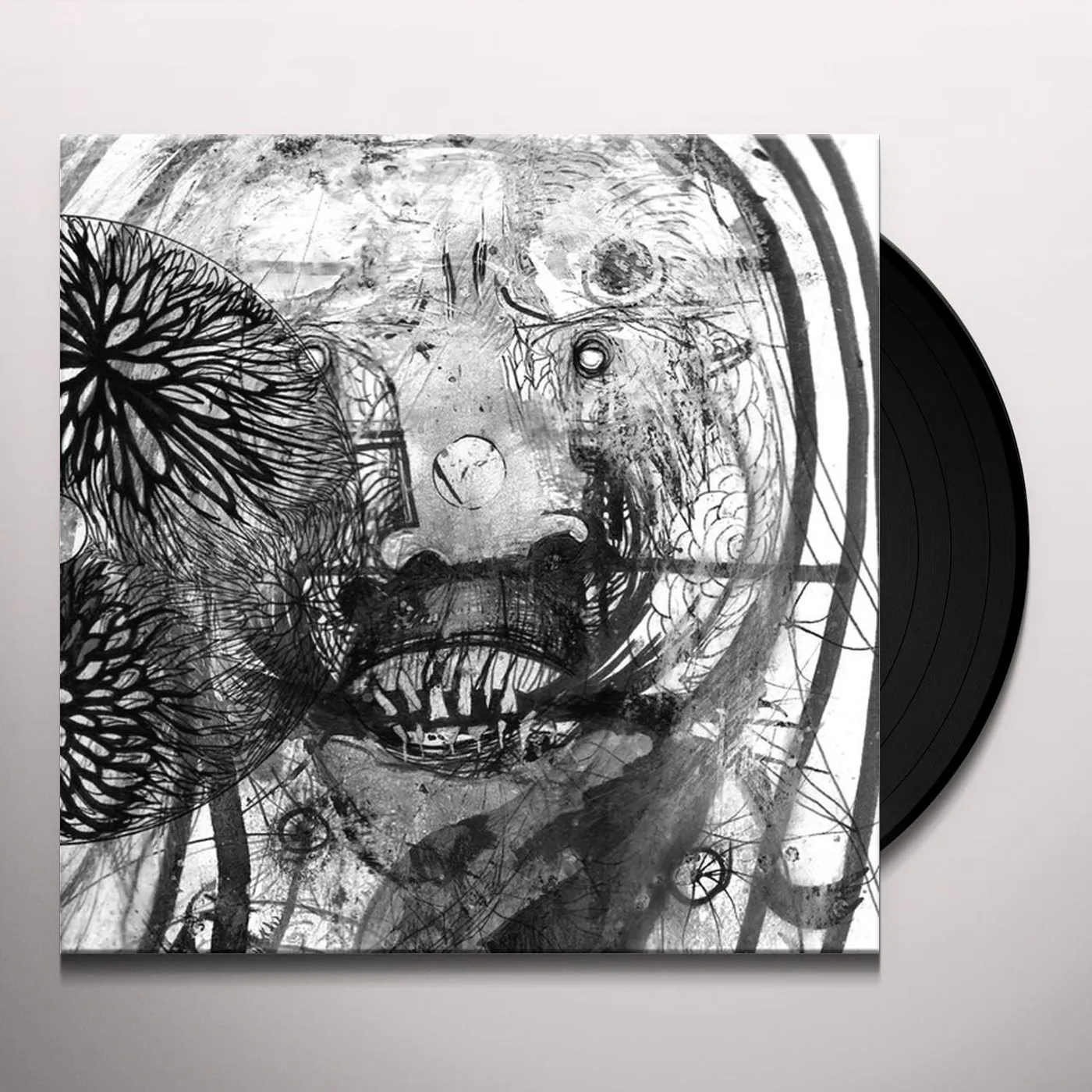 Sonance Blackflower Vinyl Record