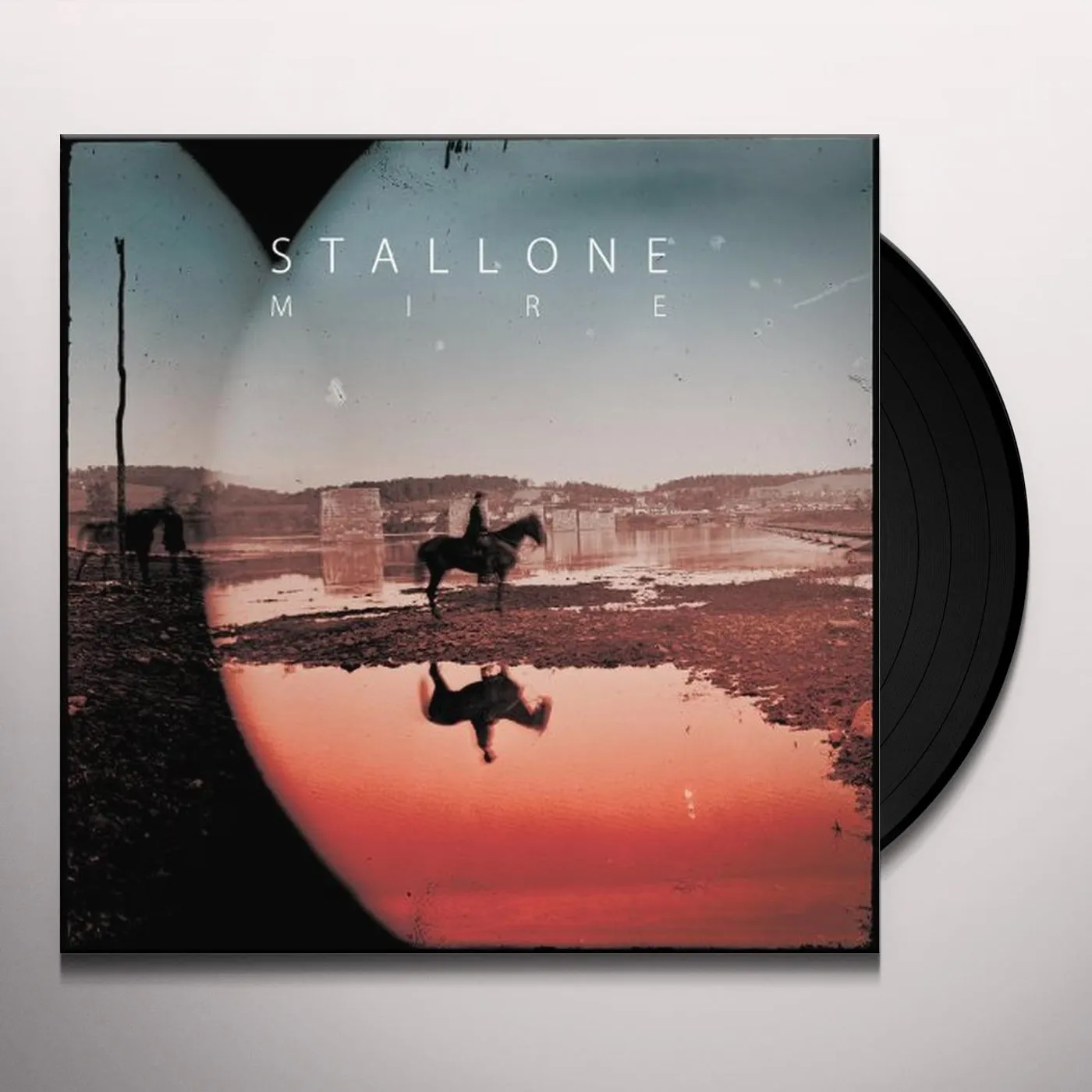 Stallone Mire Vinyl Record