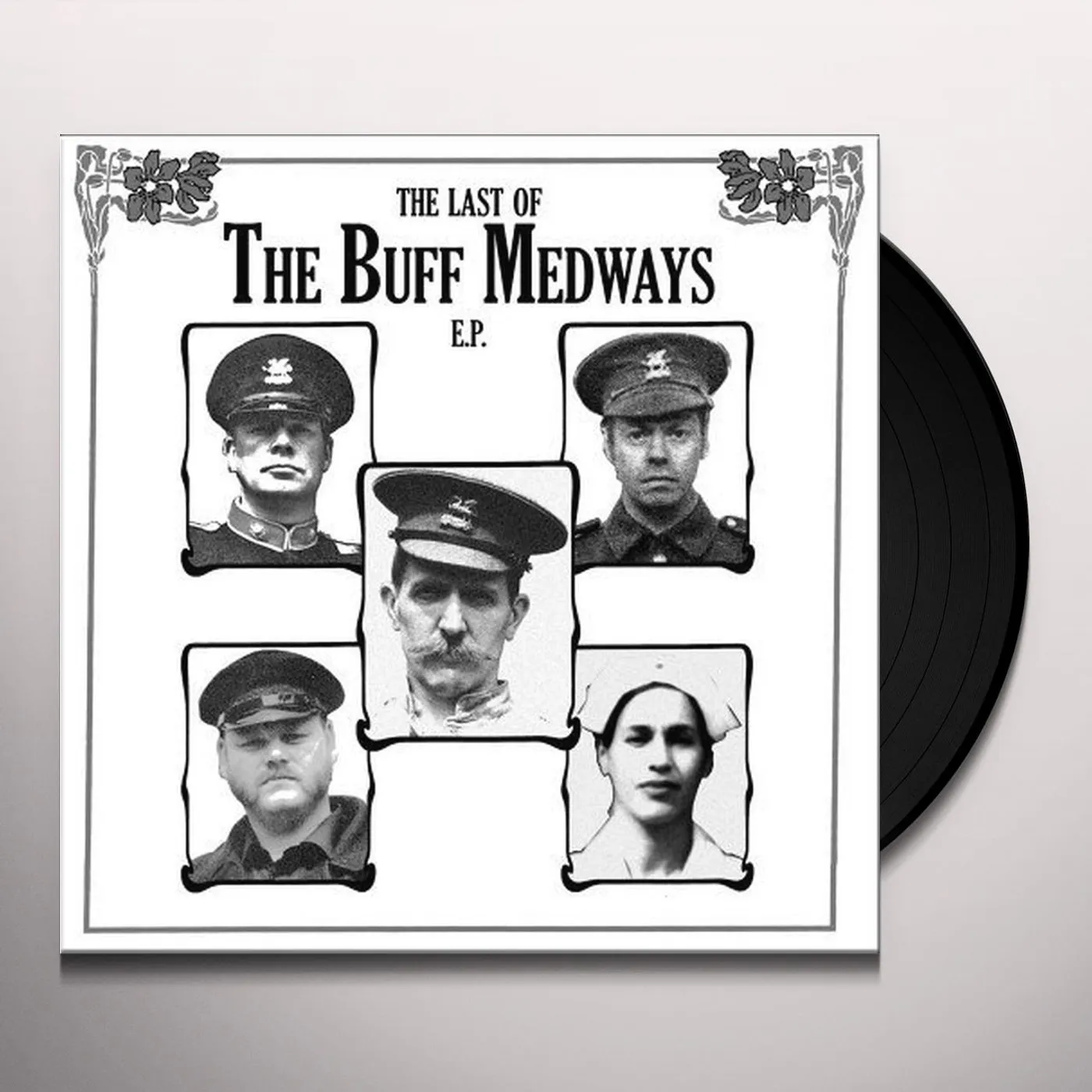 LAST OF THE BUFF MEDWAYS Vinyl Record