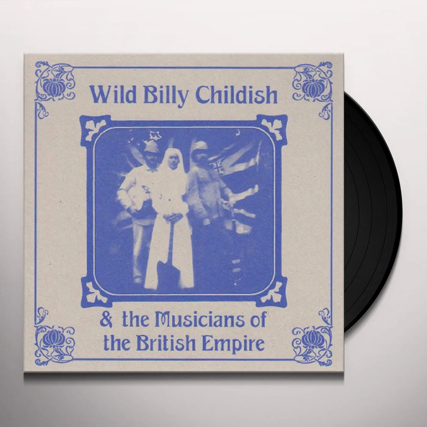 The Musicians Of The British Empire PUNK ROCK AT BRITISH LEGION HALL Vinyl Record
