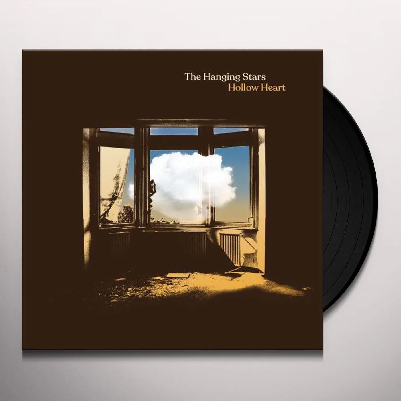 The Hanging Stars Hollow Heart Vinyl Record