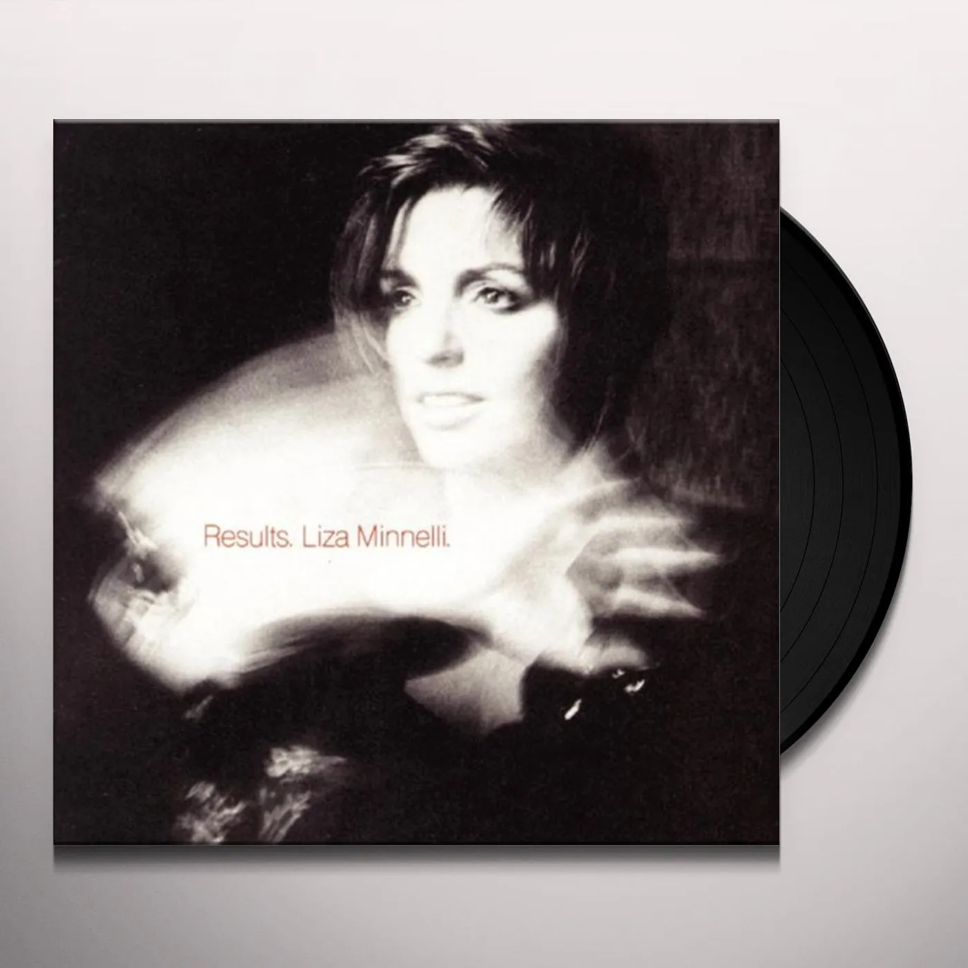 Liza Minnelli Results Vinyl Record