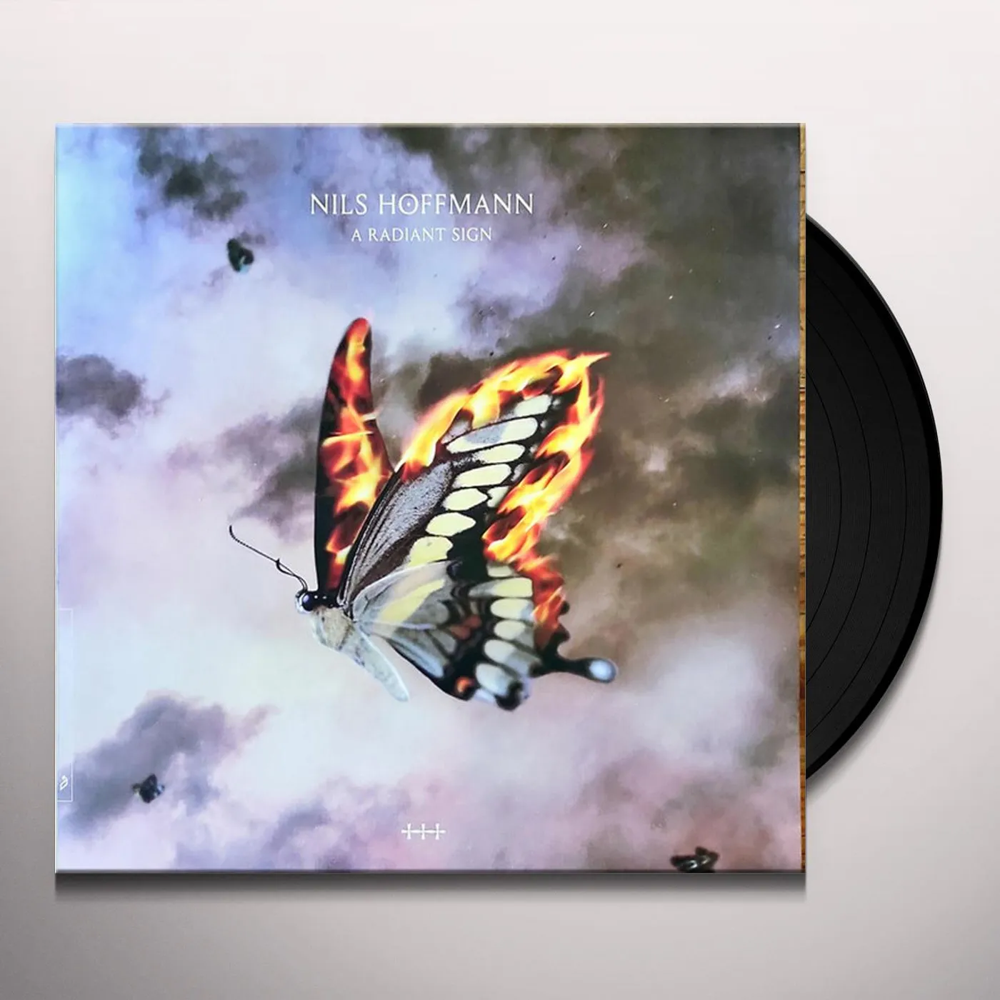 Nils Hoffmann RADIANT SIGN Vinyl Record