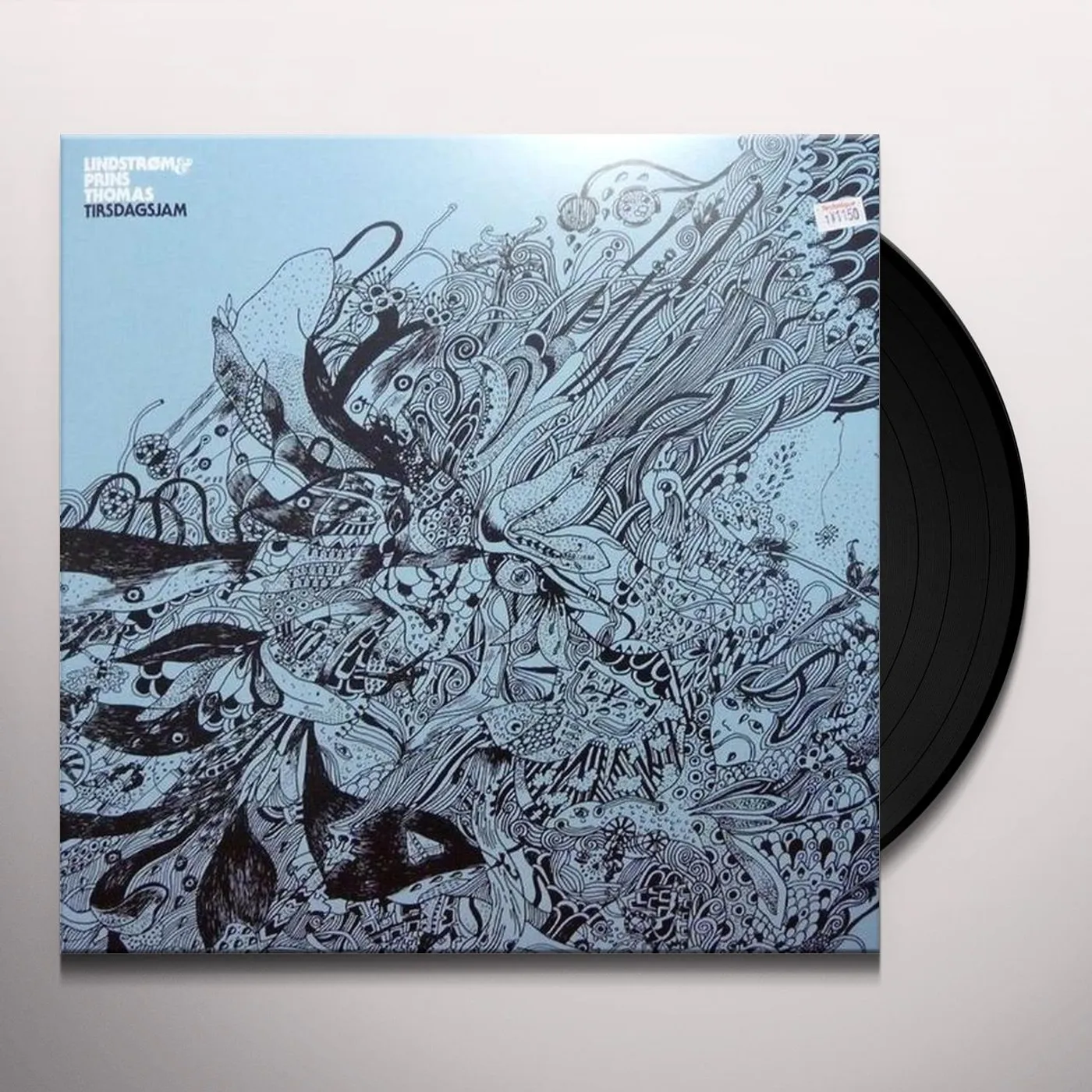 Lindstorm & Prins Thomas Tirsdagsjam Vinyl Record