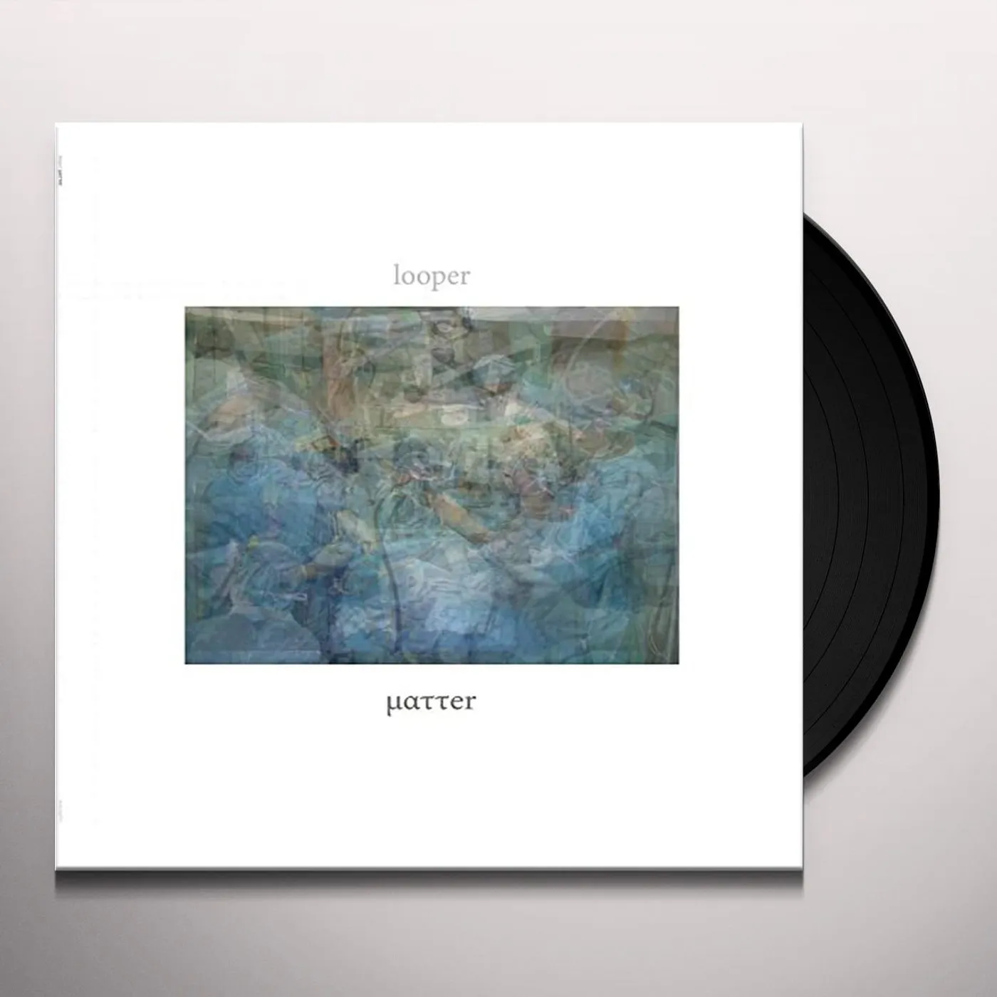 Looper MATTER Vinyl Record