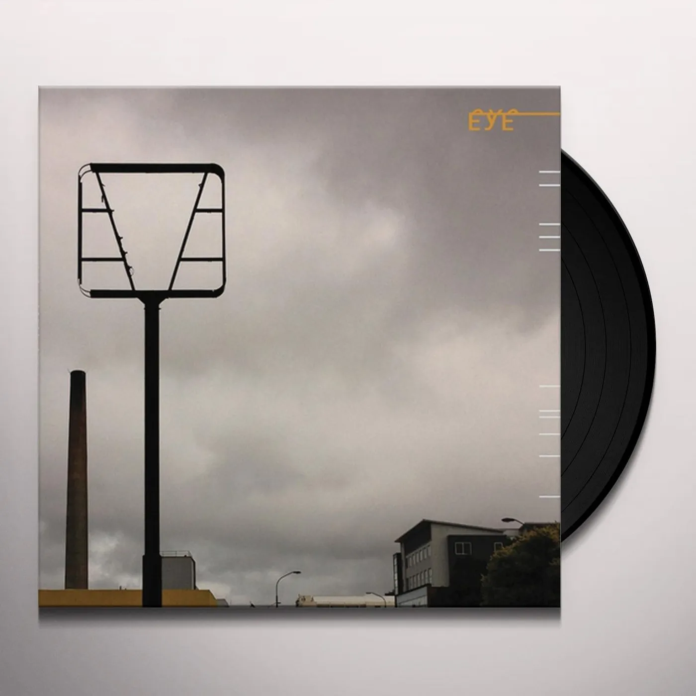 Eye OTHER SKY Vinyl Record