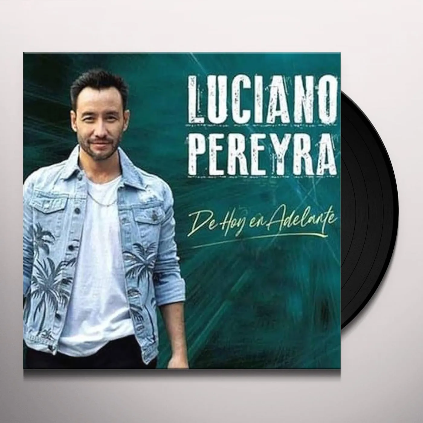 Luciano Pereyra DE HOY EN ADELANTE Vinyl Record