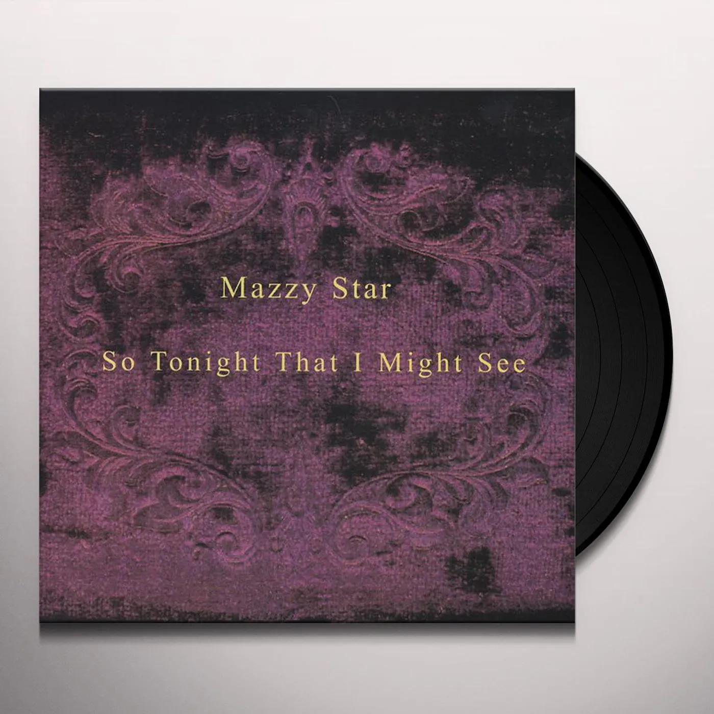 Mazzy Star So Tonight That I Might See Vinyl Record
