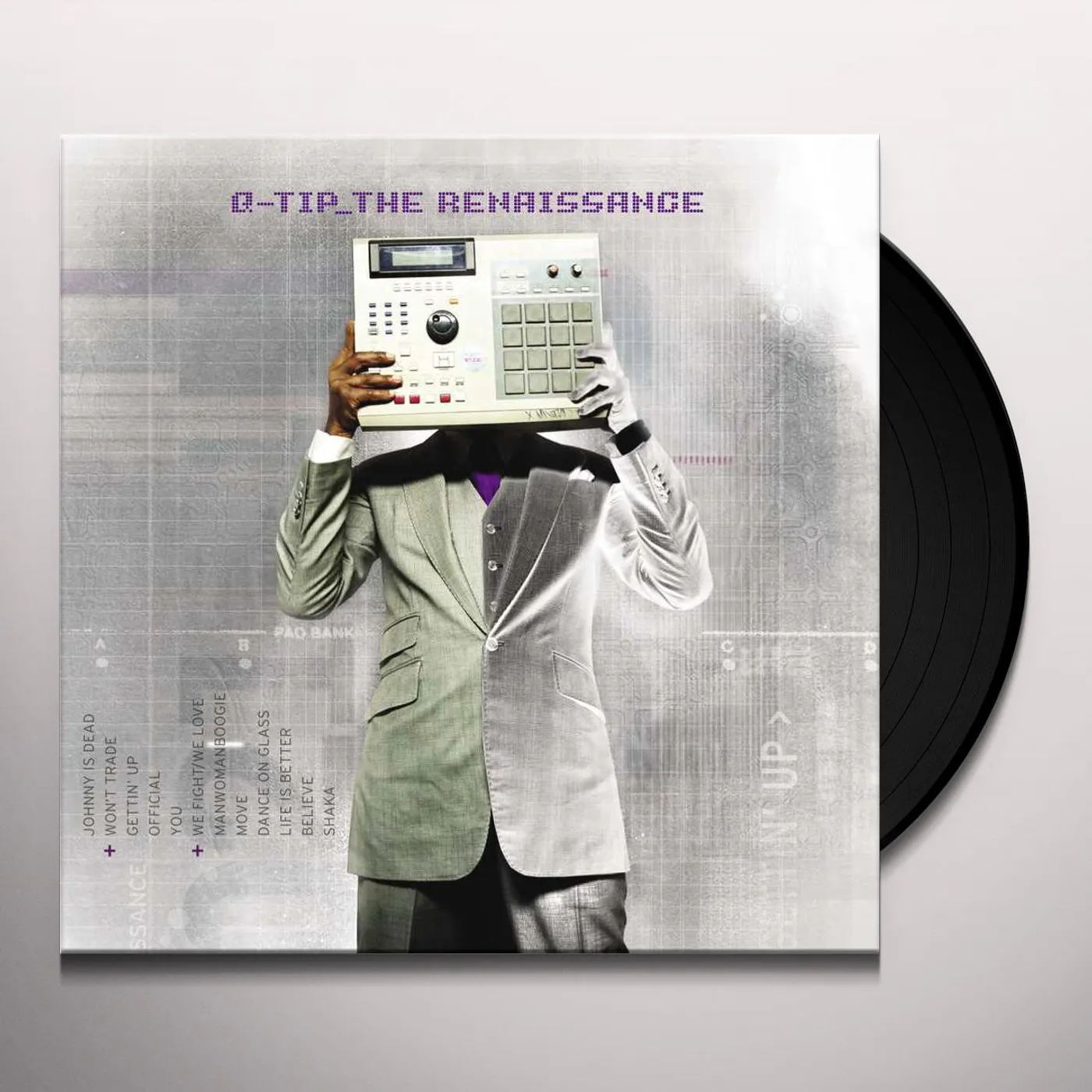 Q-Tip/The Renaissance(2lp)