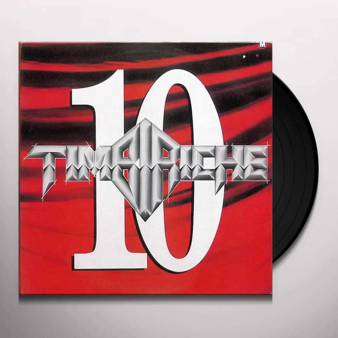 Timbiriche 10 (Lp) Vinyl Record