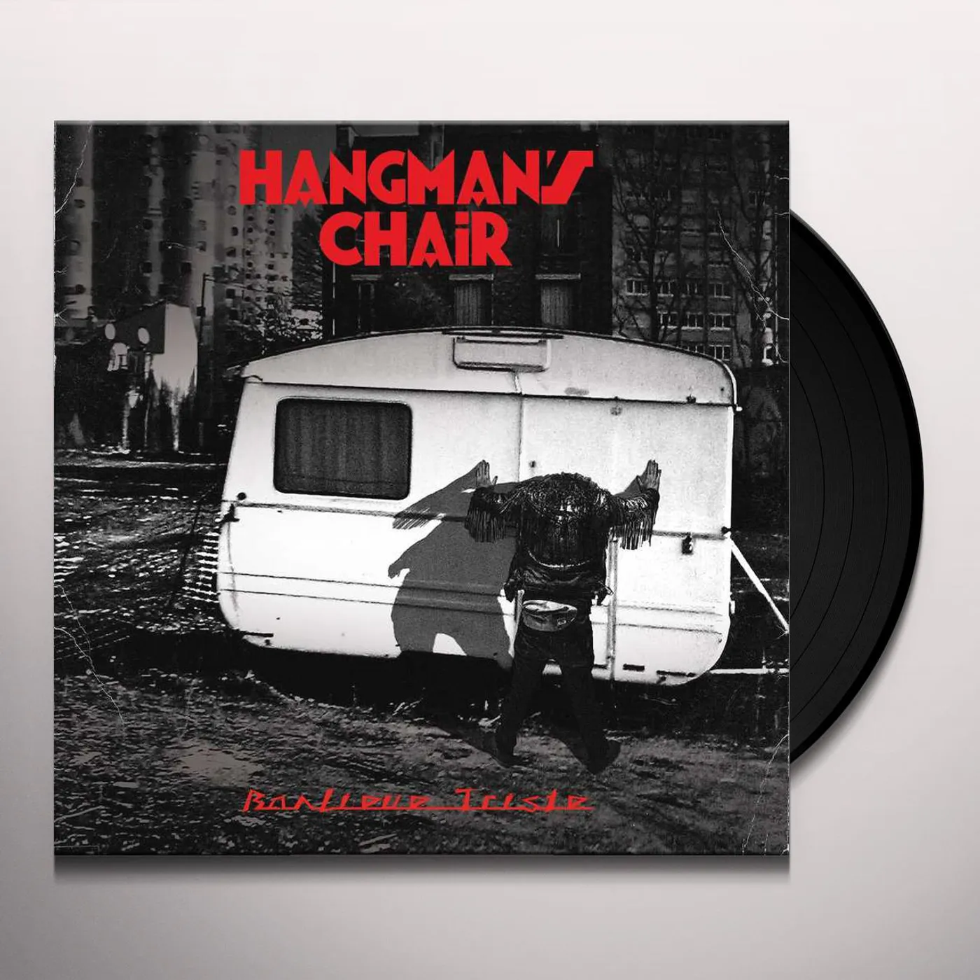 Hangman's Chair BANLIEUE TRISTE (2 LP) Vinyl Record