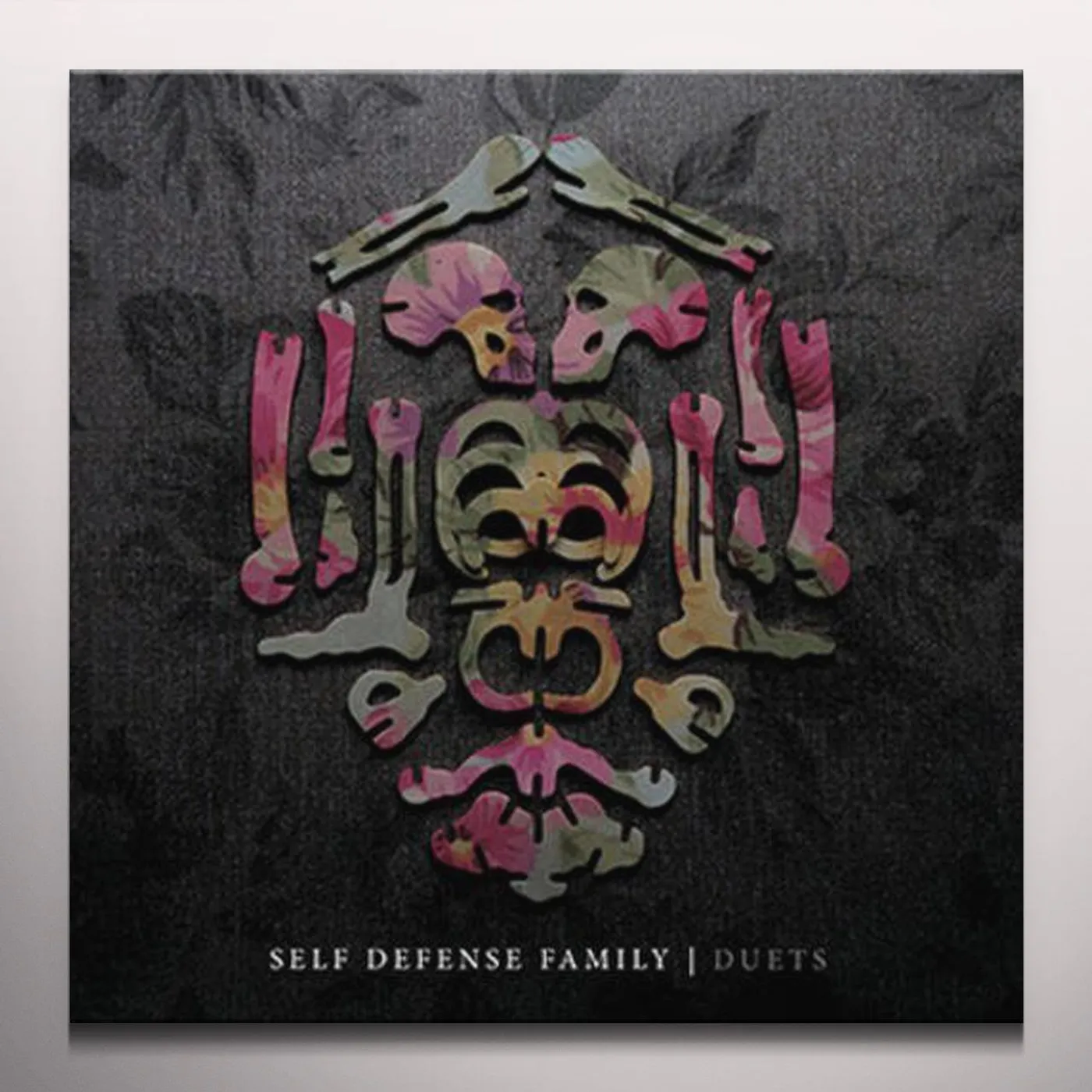 Self Defense Family Duets Vinyl Record