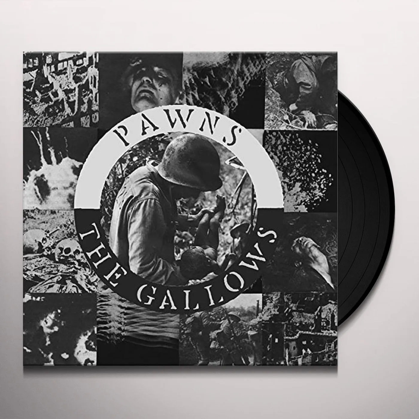 Pawns GALLOWS Vinyl Record
