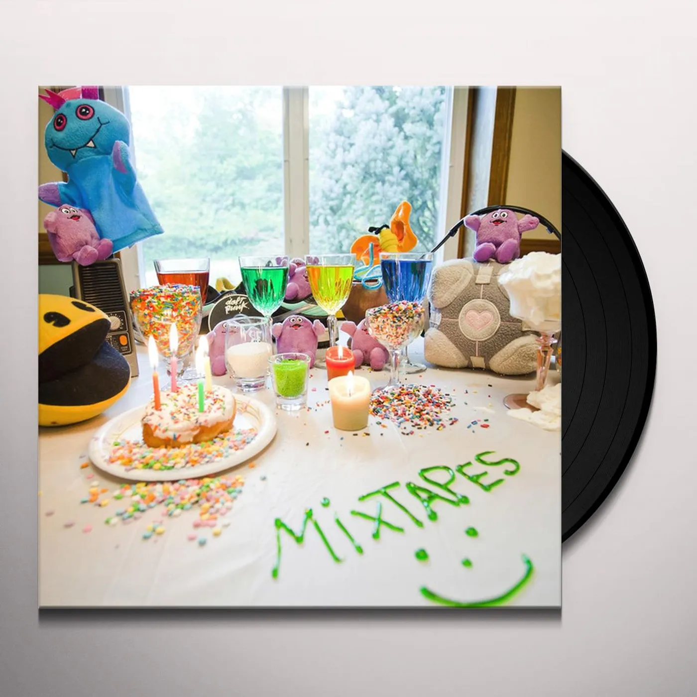 Mixtapes How To Throw A Successful Party Vinyl Record