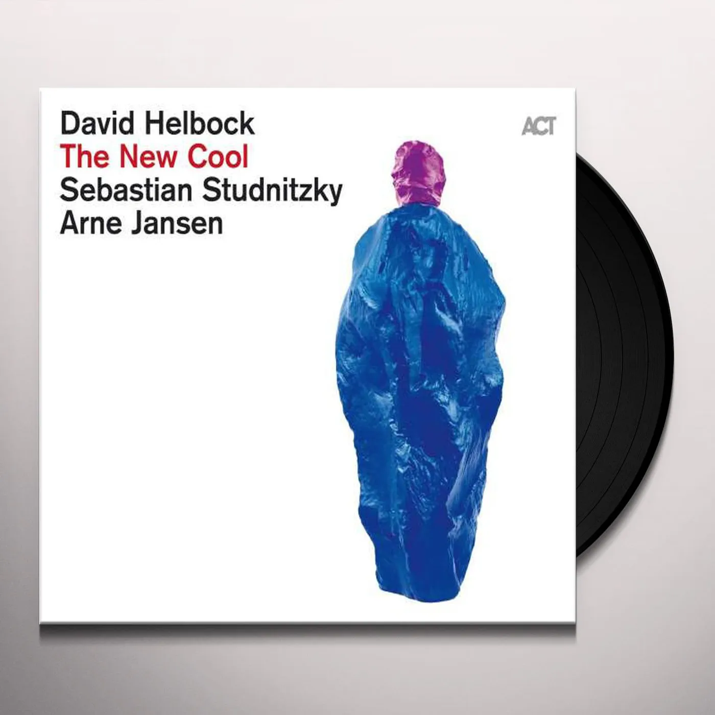 David Helbock NEW COOL Vinyl Record