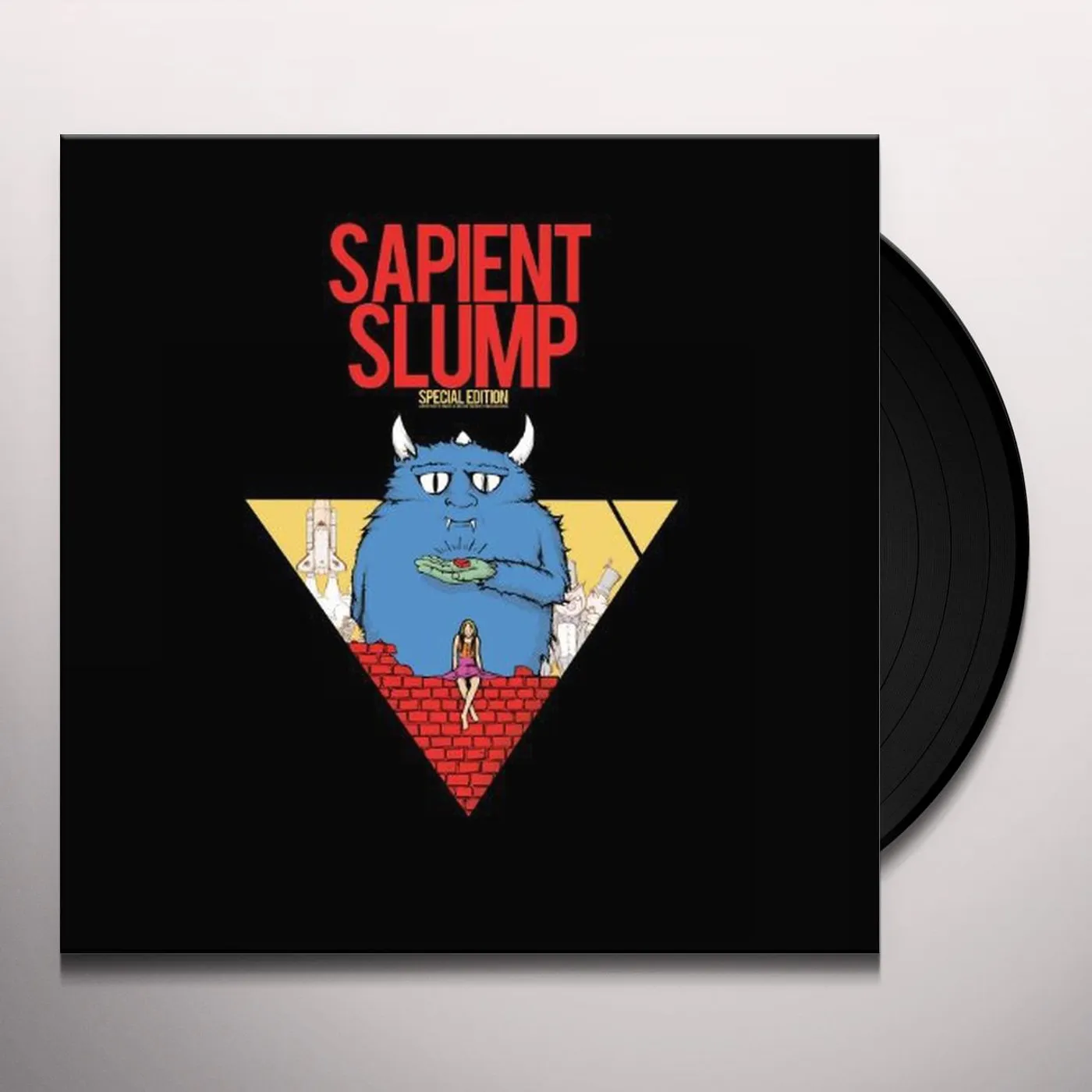 SLUMP: SAPIENT SPECIAL EDITION Vinyl Record