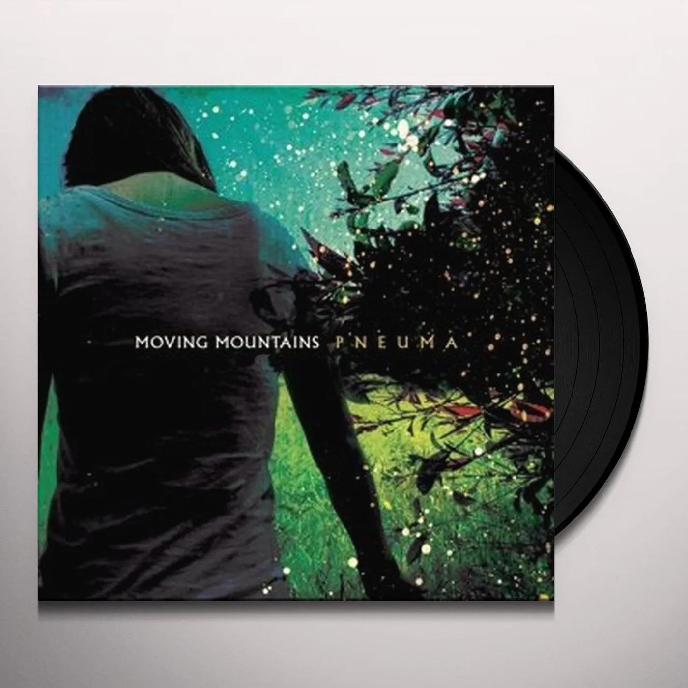 Moving Mountains Pneuma Vinyl Record
