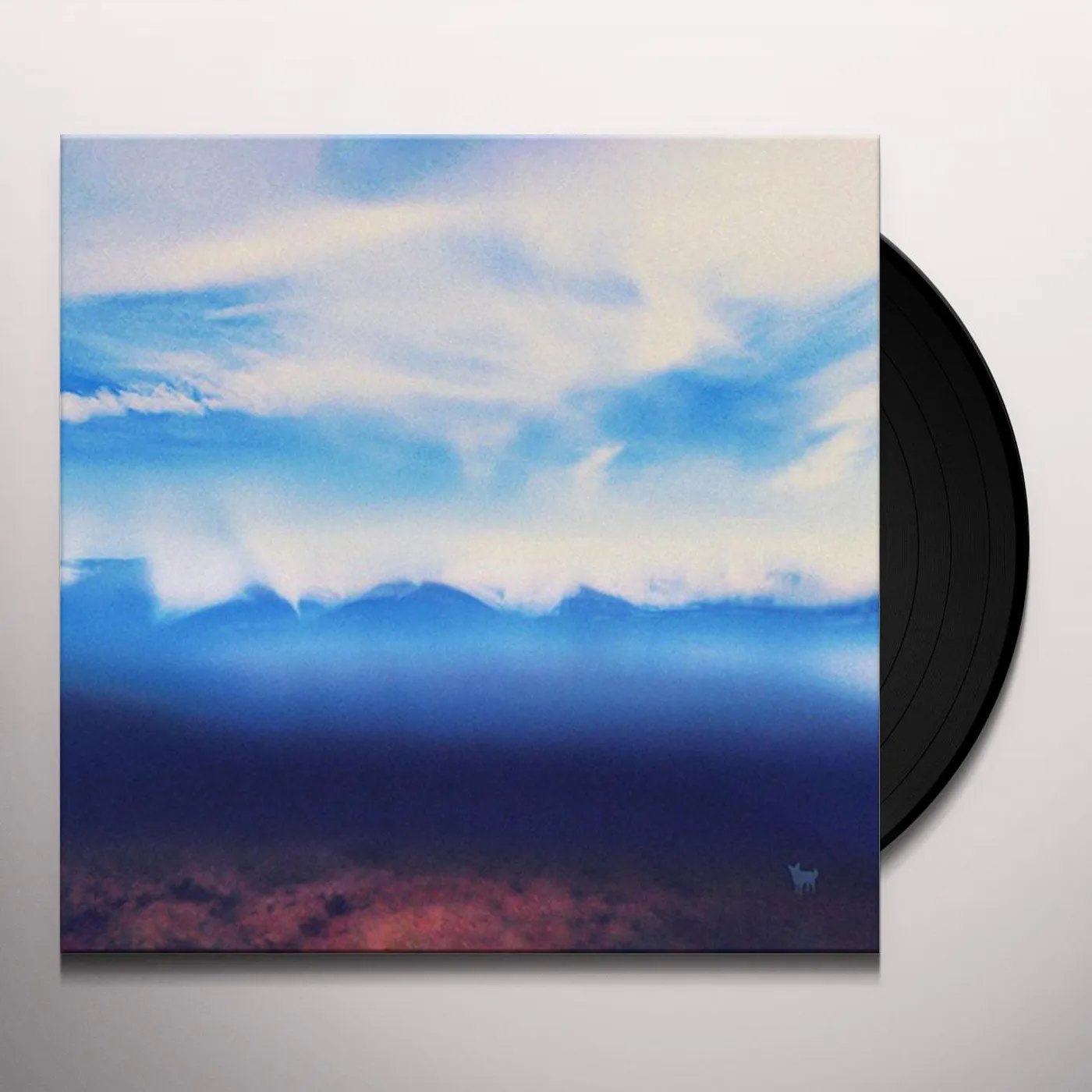 Jenny Sturgeon LIVING MOUNTAIN Vinyl Record
