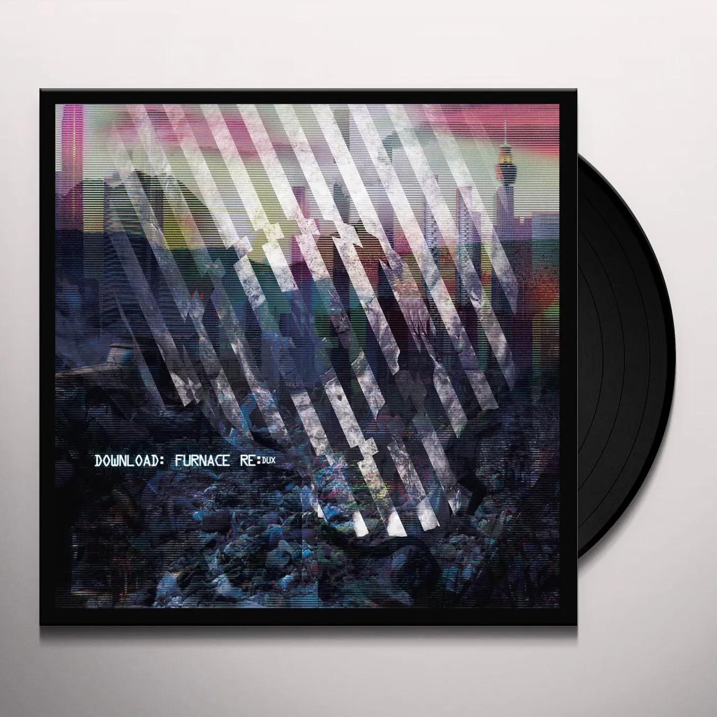 Download FURNACE RE:DUX (TRICOLOUR VINYL) Vinyl Record