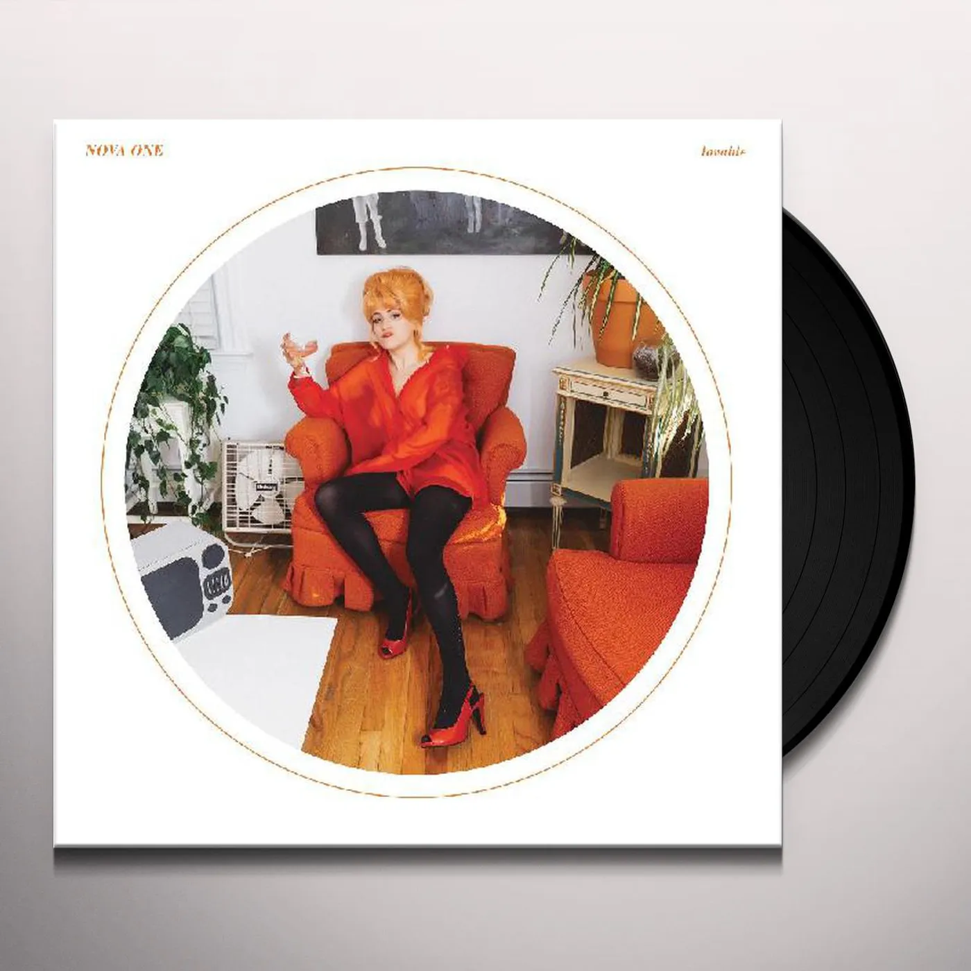 NOVA ONE LOVEABLE Vinyl Record
