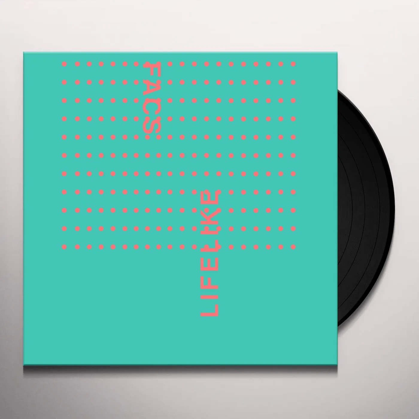 FACS LIFELIKE Vinyl Record