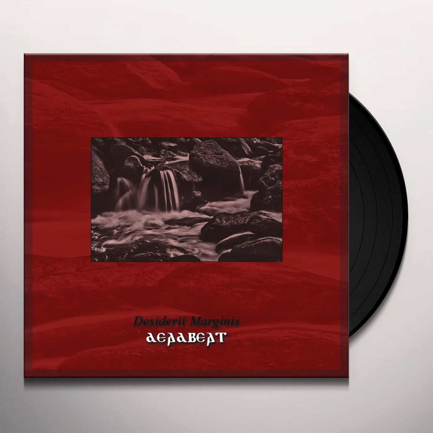Desiderii Marginis Deadbeat Vinyl Record