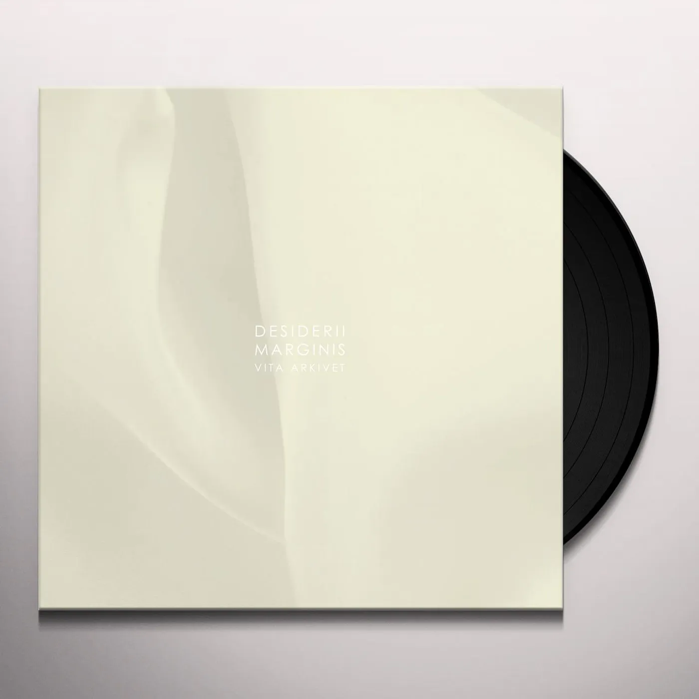 Desiderii Marginis Vita Arkivet Vinyl Record