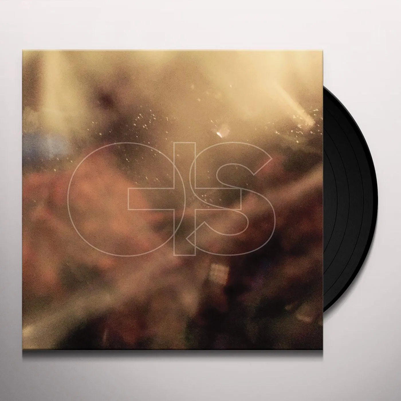 O+S YOU WERE ONCE THE SUN: NOW YOU'RE THE MOON Vinyl Record