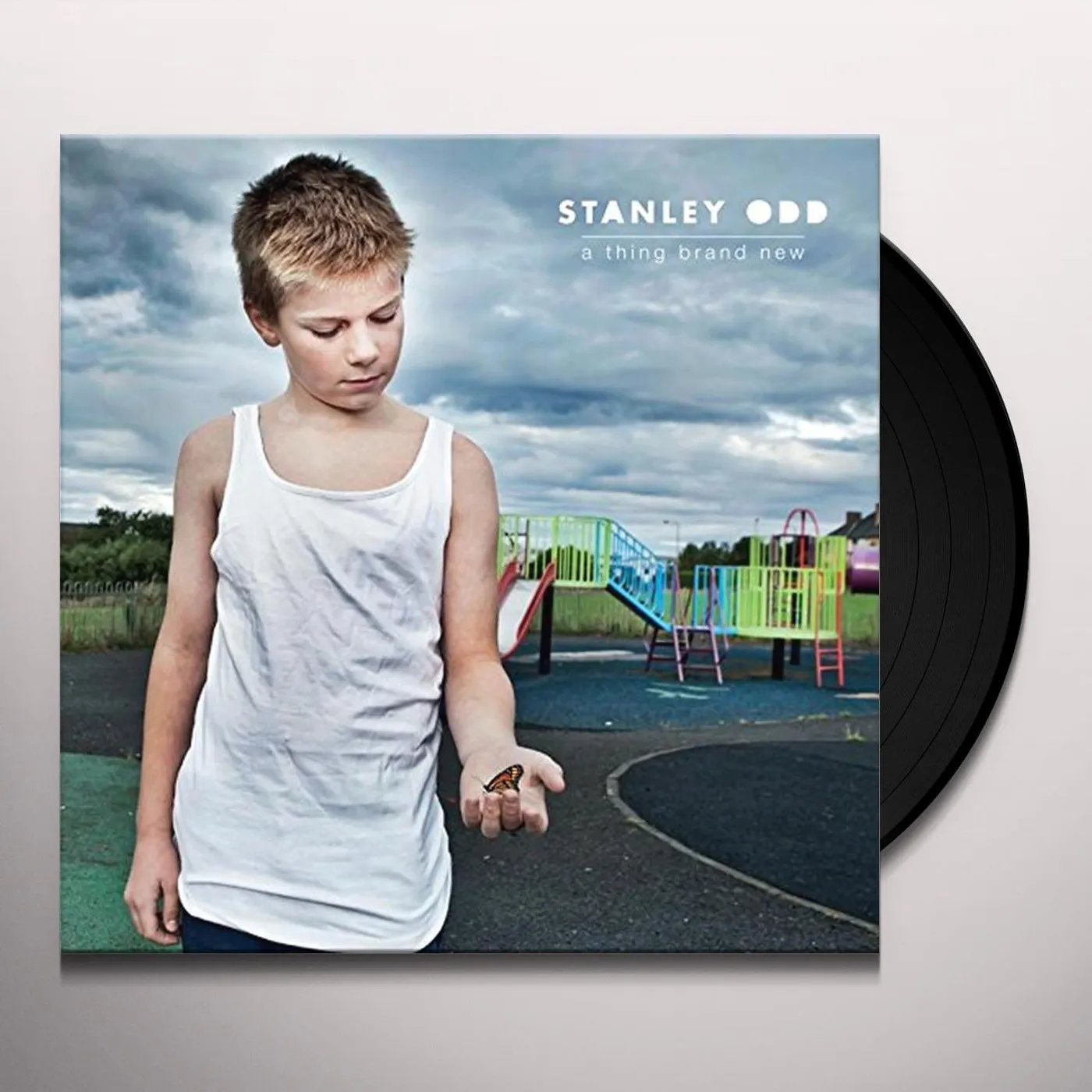 Stanley Odd THING BRAND NEW Vinyl Record
