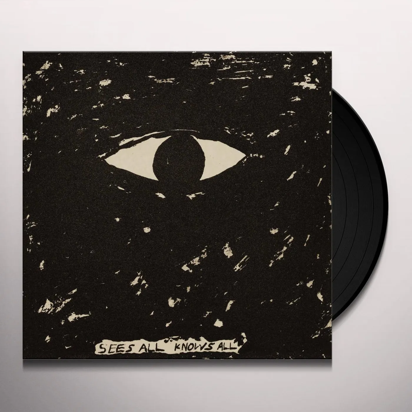 Sonny Smith Sees All Knows All Vinyl Record
