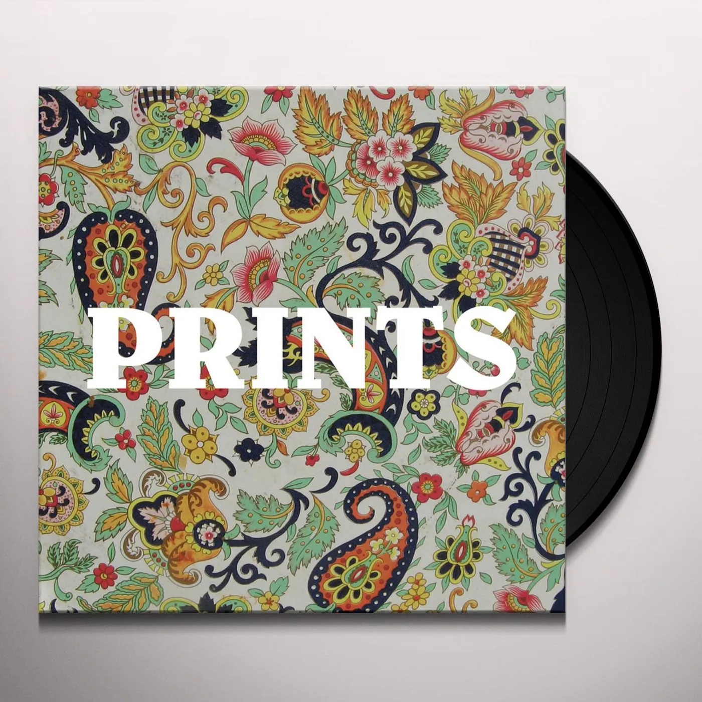 Prints Vinyl Record