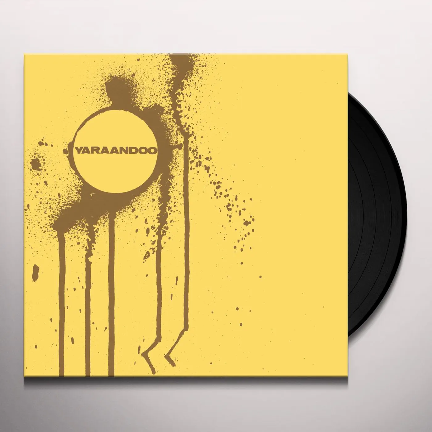 Rob Thomsett YARAANDOO / HARA Vinyl Record
