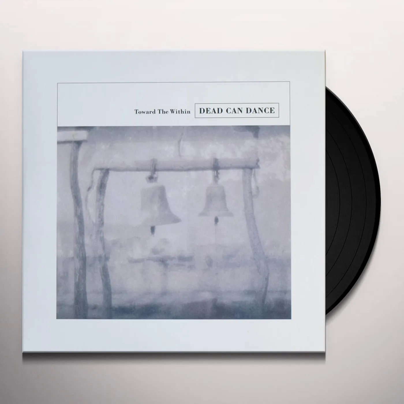 Dead Can Dance TOWARD THE WITHIN Vinyl Record