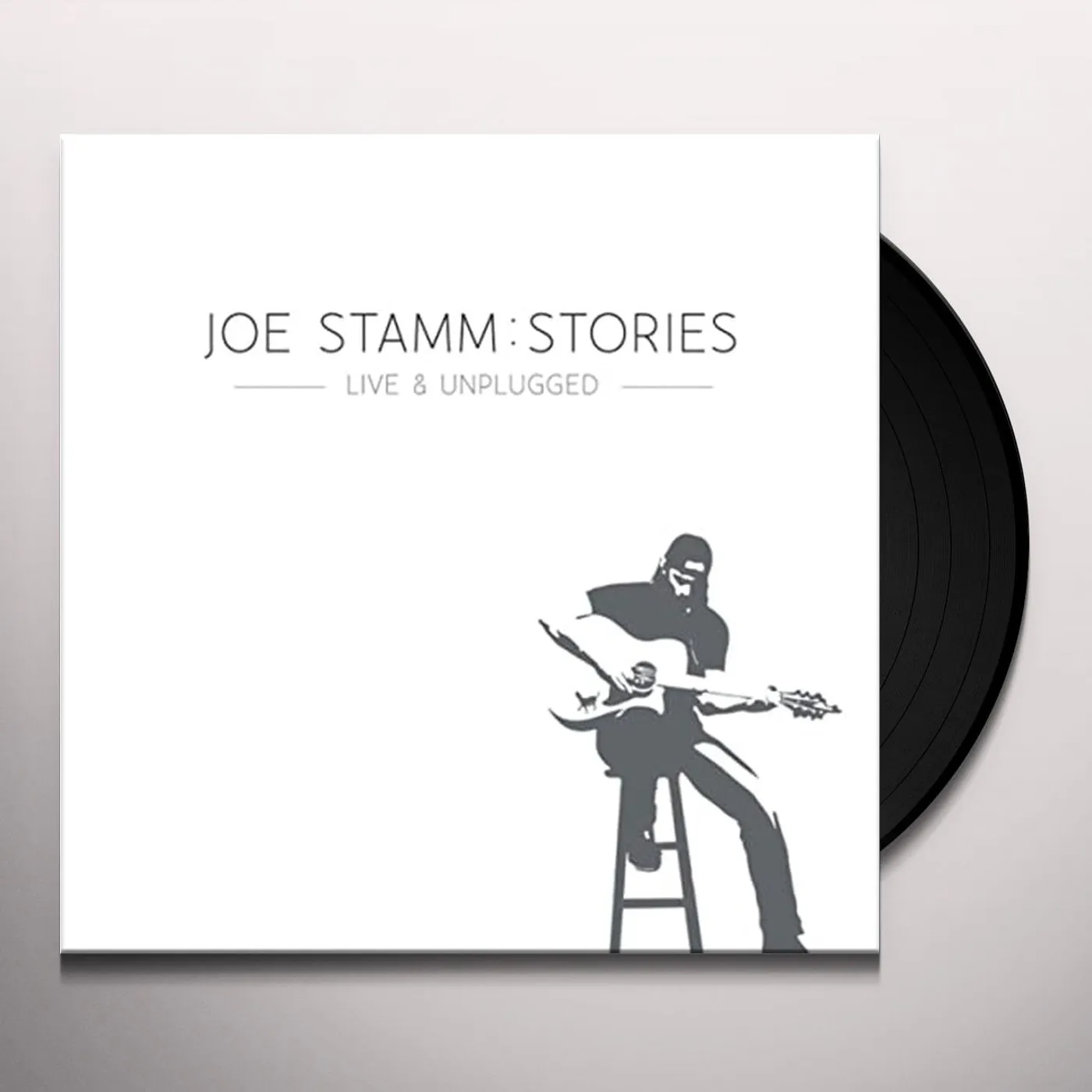 Joe Stamm Stories: Live & Unplugged Vinyl Record