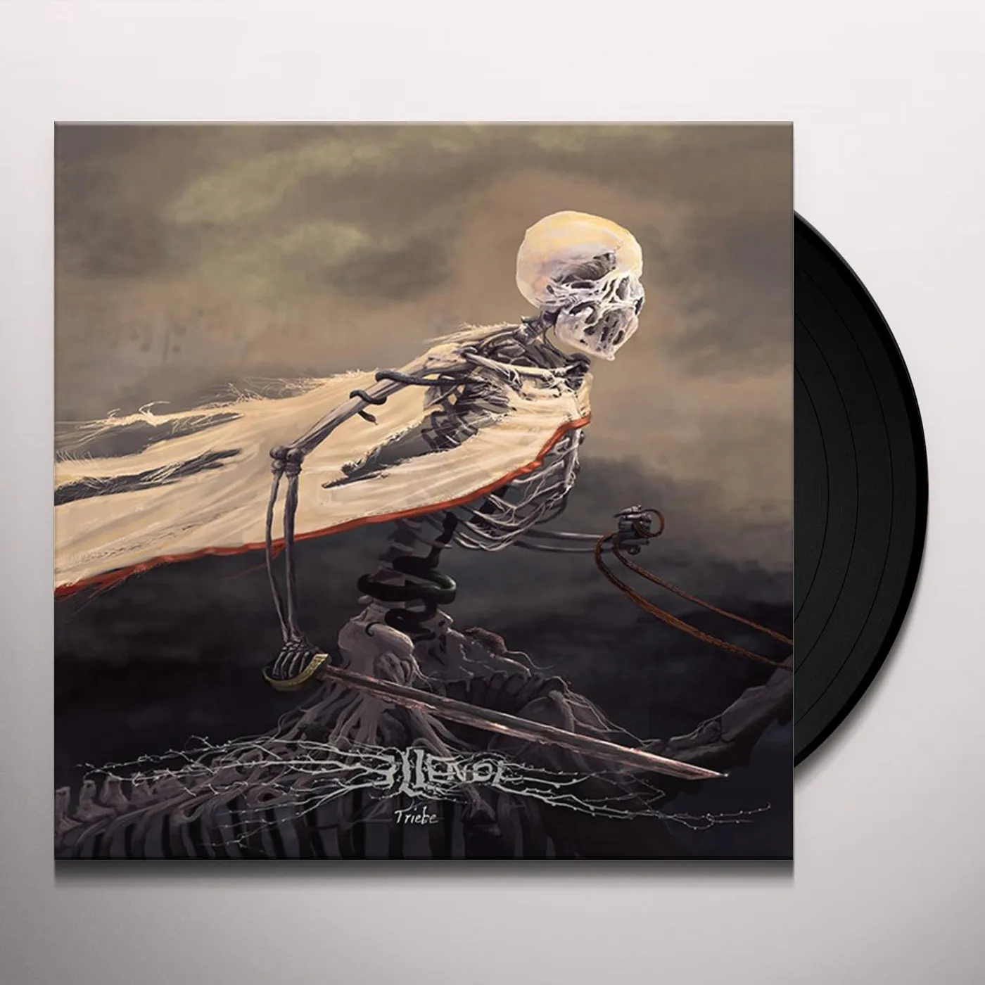 Ellende Triebe Vinyl Record